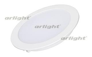 Встраиваемый светильник arlight  021437
