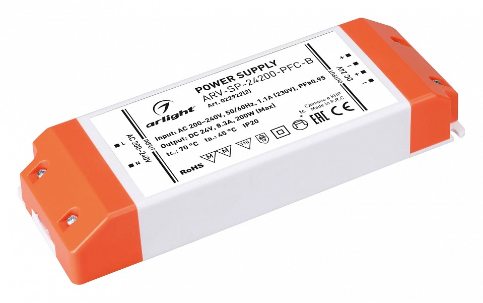 Блок питания arlight arv-sp 022922(2)