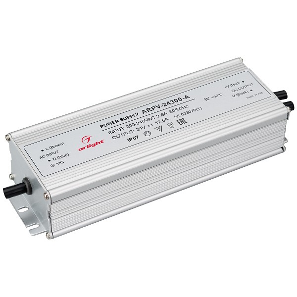 Блок питания arlight arpv-24300-a 023070(1)