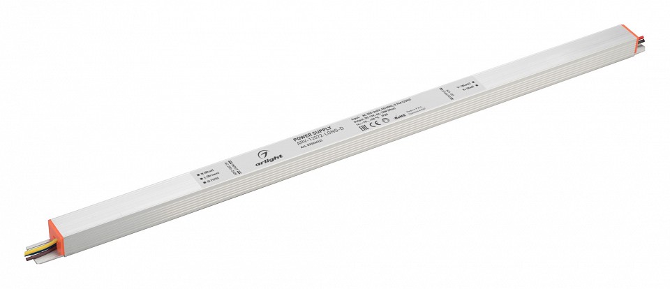 Блок питания с проводом arlight arv 023264(2)