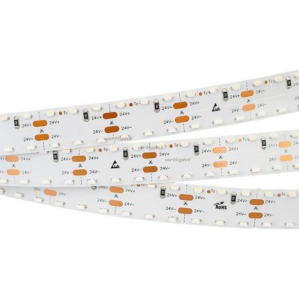 Лента светодиодная arlight rs 2-5000 24v day5000 2x2 15mm (3014, 240 led/m, Lux) 024469
