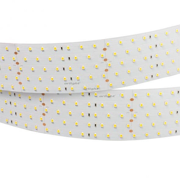 Лента светодиодная arlight rt 2-2500 24v warm2700 5x2 (2835, 875 led, Cri98) 025165