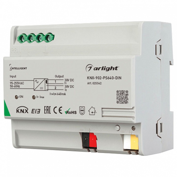 Блок питания arlight intelligent 025542