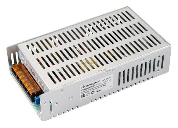 Блок питания arlight jts-250-24-a 025993