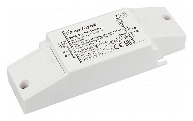 Блок питания arlight arj 026052(1)