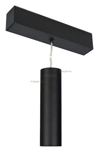Подвесной светильник arlight mag-spot-hang-45-r50-7w day4000 (bk, 24 deg, 24v) 027008