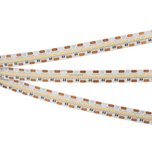 Лента светодиодная arlight microled-5000 24v day4000 10mm (2110, 700 led/m, Lux) 027026