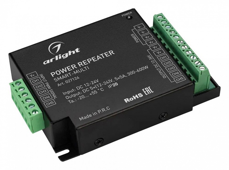 Усилитель arlight smart 027124