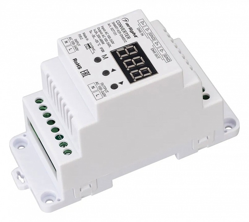 Контроллер-выключатель arlight smart 027131