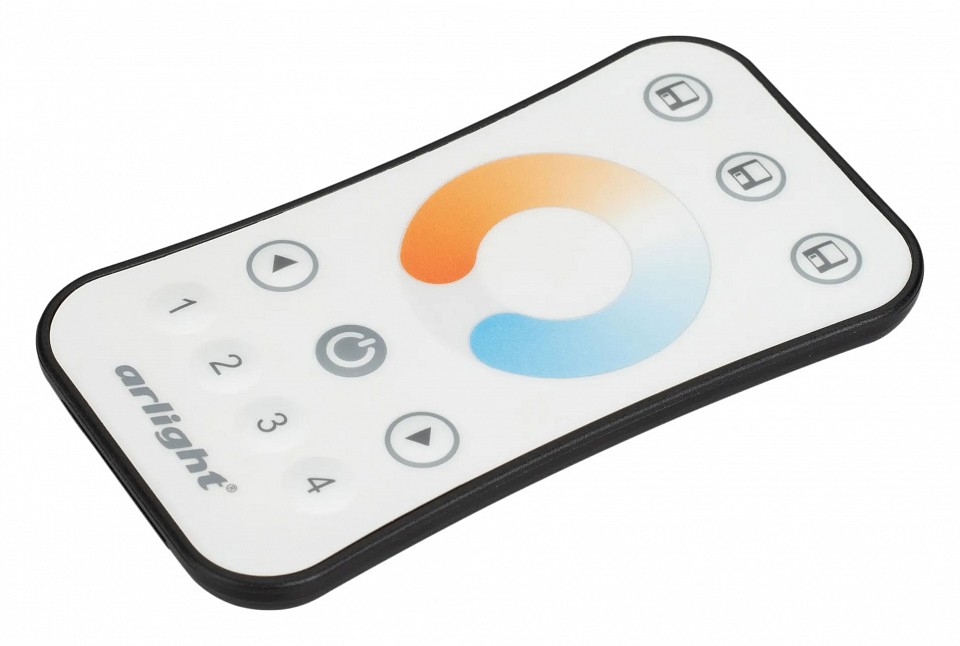 Пульт-регулятор цт с сенсорным кольцом arlight smart 028143