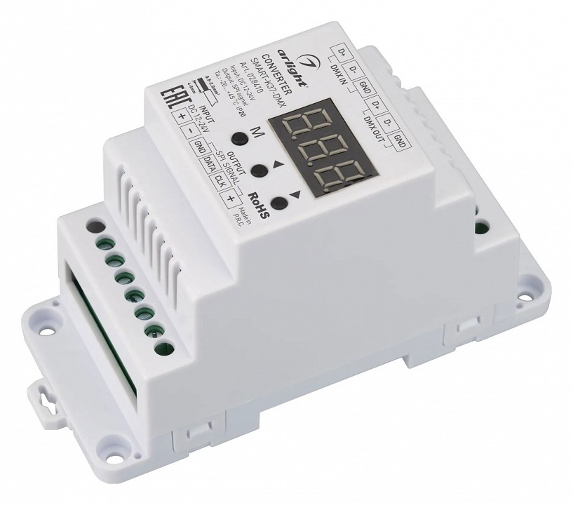 Контроллер-выключатель arlight smart 028410