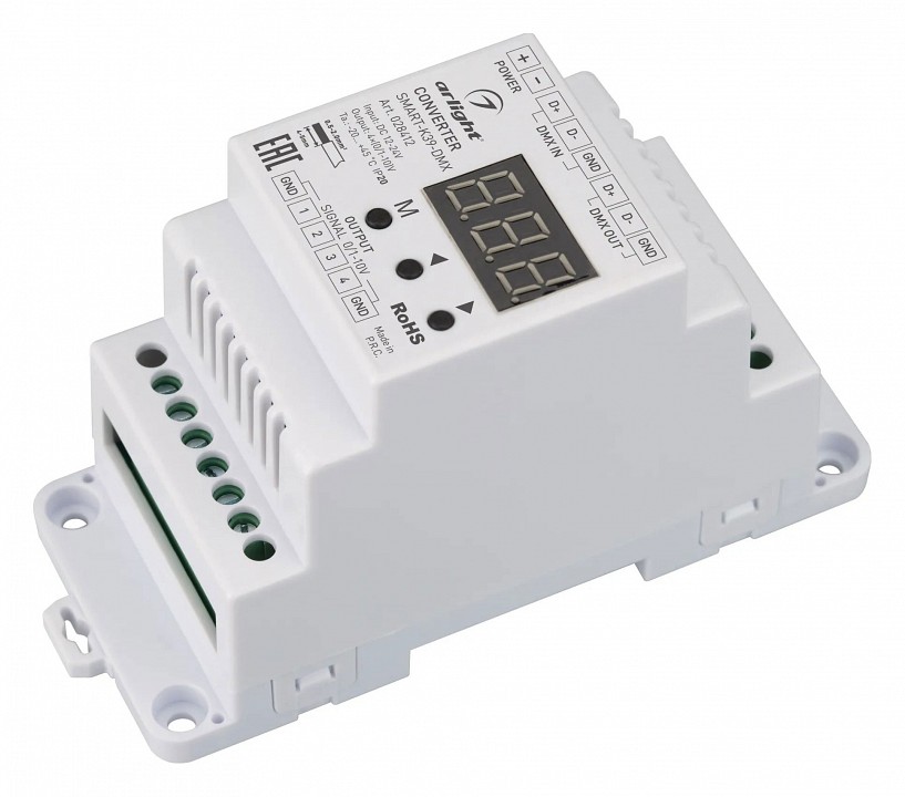 Контроллер-выключатель arlight smart 028412