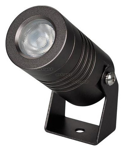 Наземный прожектор arlight kt-ray-color-r42-6w rgb (dg, 25 deg, 12v) 028916