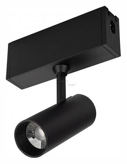 Модульный светильник arlight clip-38-spot-r146-6w day4000 (bk, 24 deg, 24v) 028941