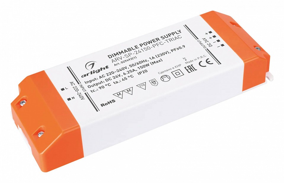 Блок питания arlight arv-sp 029493(1)