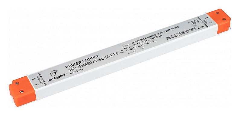 Блок питания arlight arv 031504