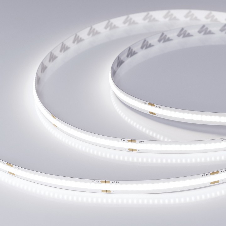 Лента светодиодная arlight cob открытая 031885(2)