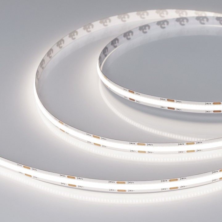 Лента светодиодная arlight cob 031901(3)