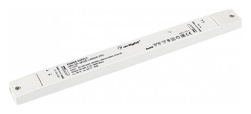 Блок питания arlight arv-sp 32628