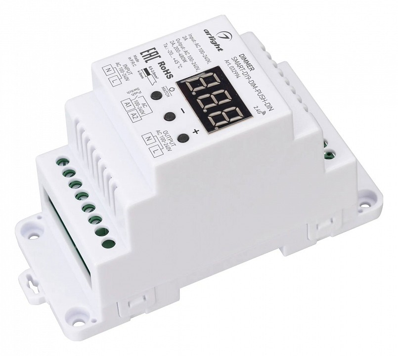 Контроллер-диммер arlight smart 032994