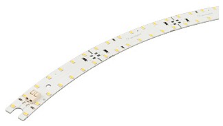 Лента светодиодная arlight дуговая линейка arc d320 033875