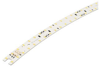 Лента светодиодная arlight дуговая линейка arc d1000 033881