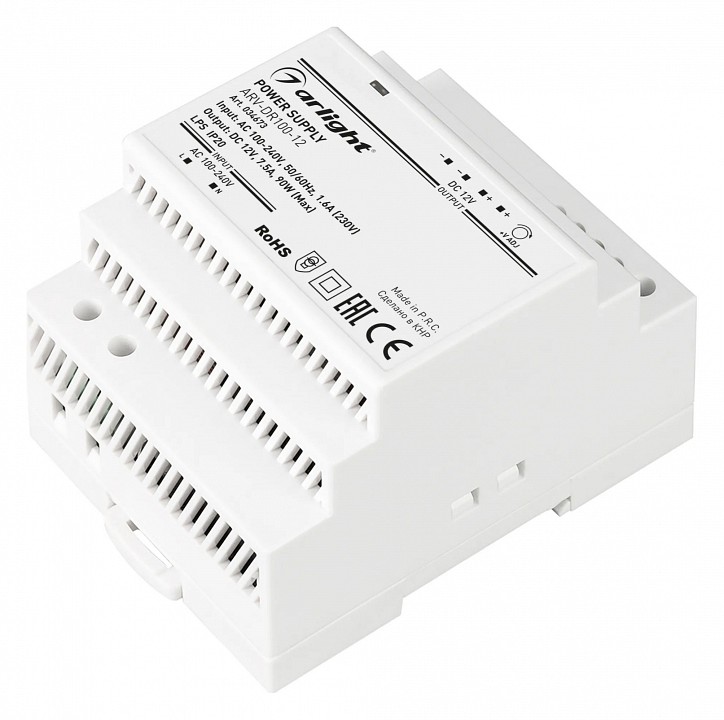 Блок питания arlight arv 034673
