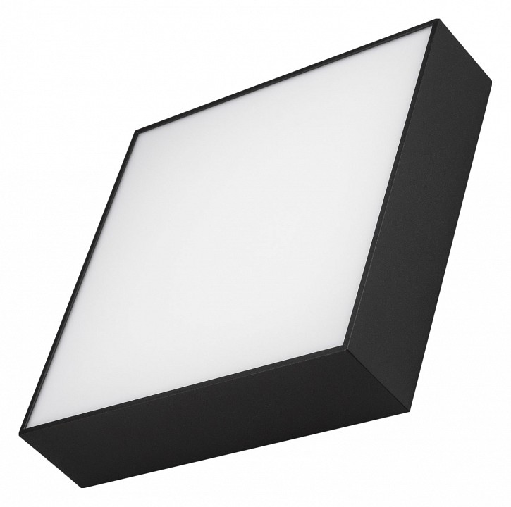 Накладной светильник arlight quadro 034788