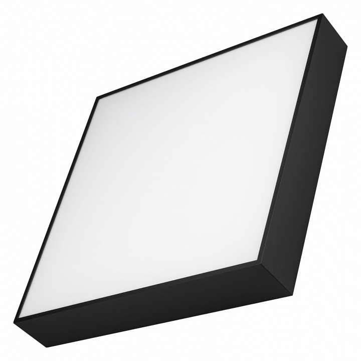 Накладной светильник arlight quadro 034795