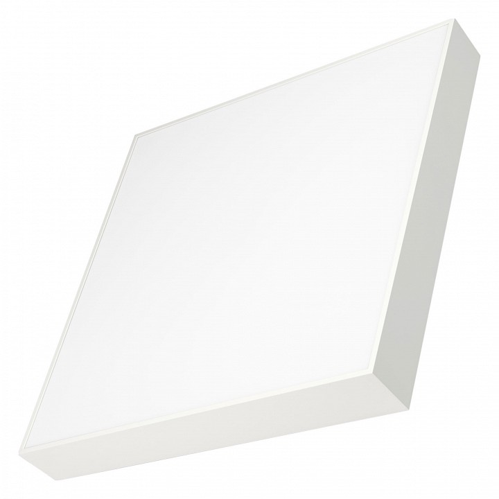 Накладной светильник arlight quadro 034799