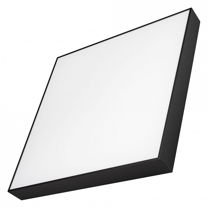 Накладной светильник arlight quadro 034806