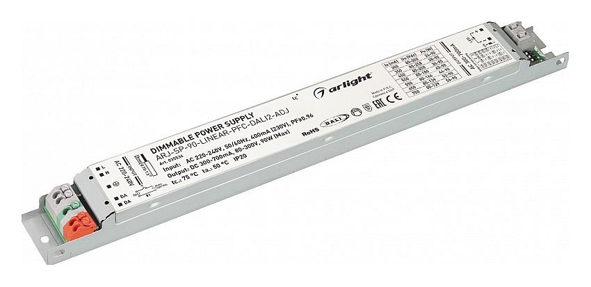 Блок питания arlight arj 035536