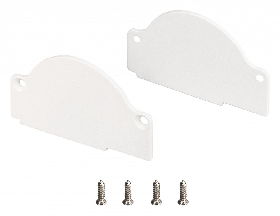 Заглушка для профиля arlight arh 035643