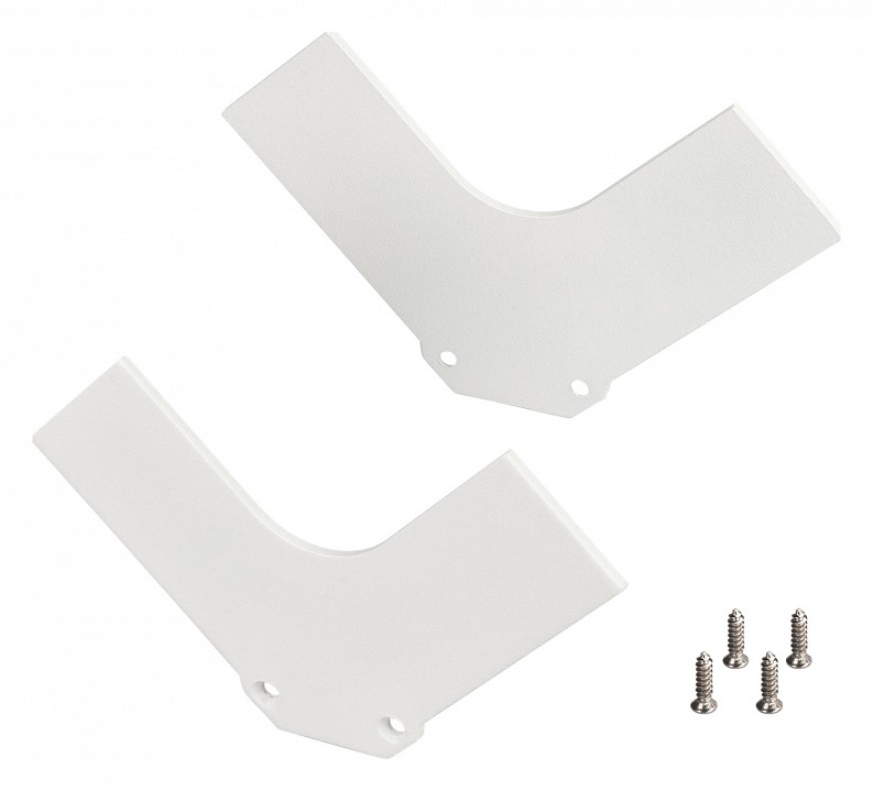 Заглушка для профиля arlight arh 035647