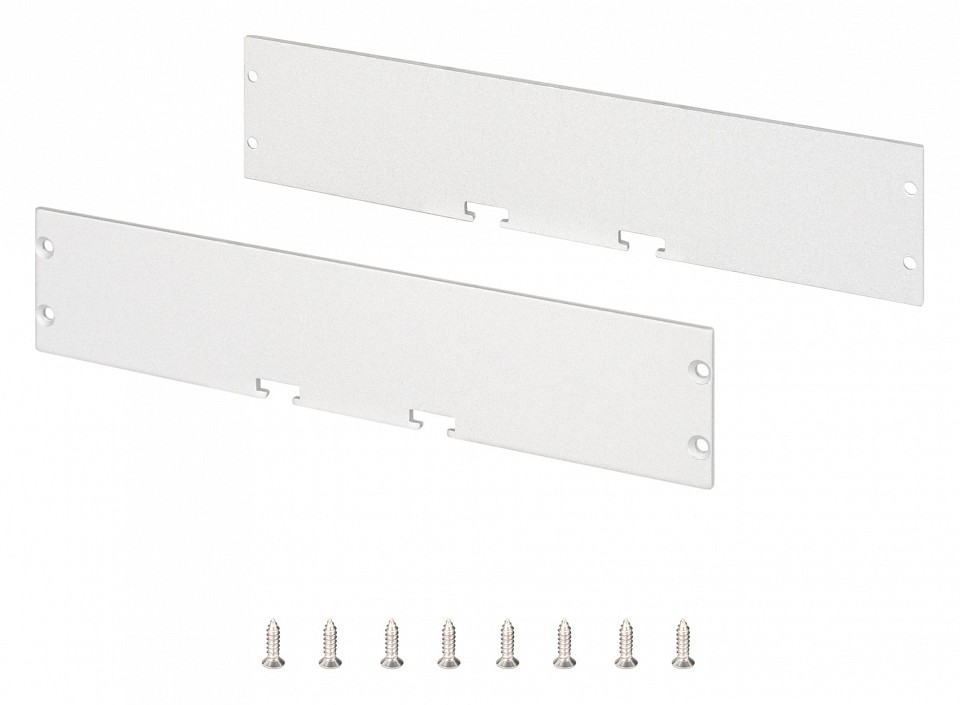 Заглушка для профиля arlight arh 036437