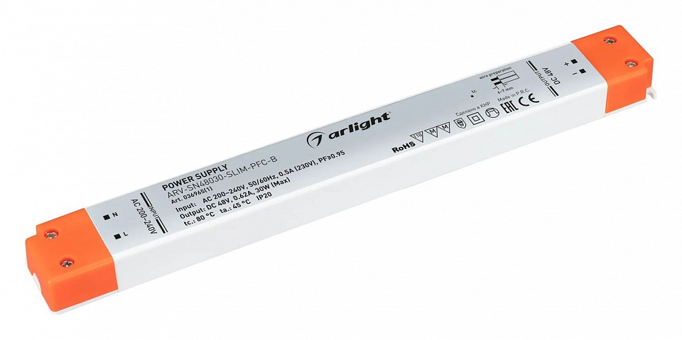 Блок питания arlight arv 036965(1)
