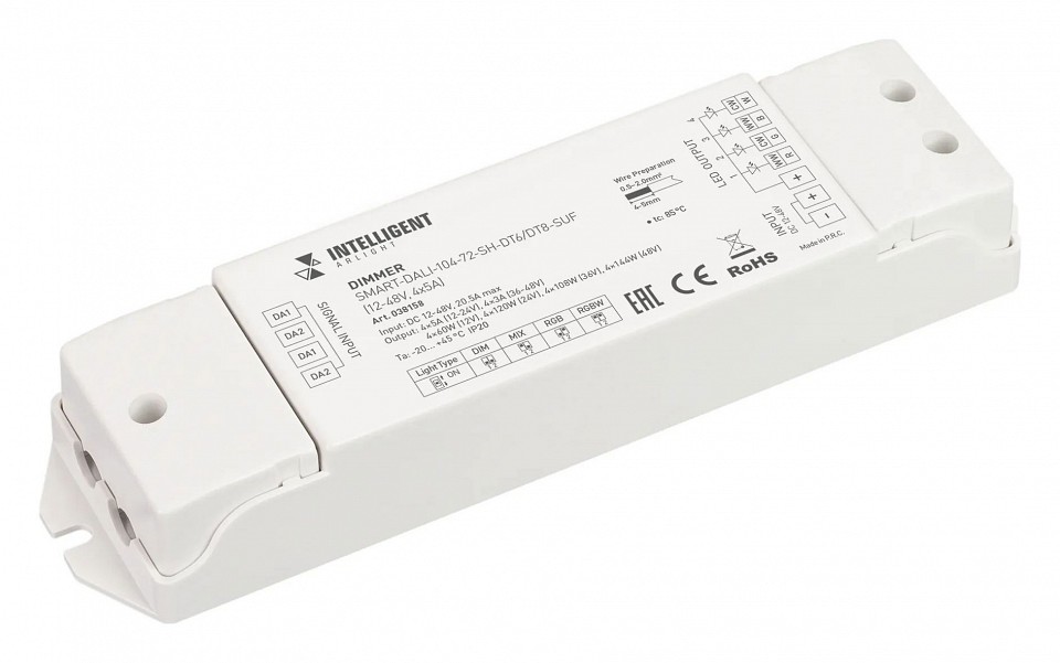 Контроллер-диммер arlight intelligent 038158
