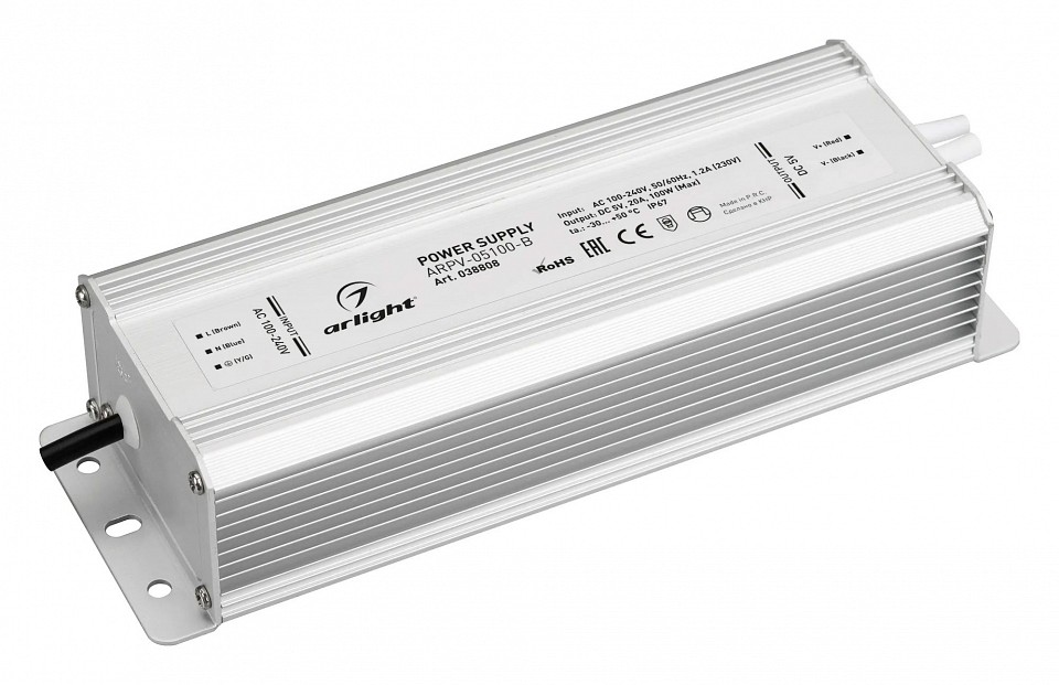 Блок питания arlight arpv 38808