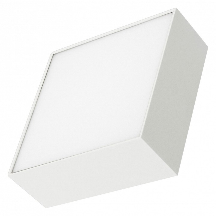 Накладной светильник arlight quadro 040925