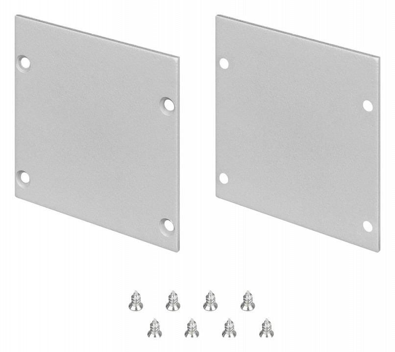 Заглушка для профиля arlight sl-line 041757