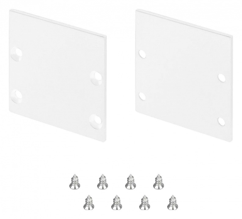 Заглушка для профиля arlight sl-line 041883