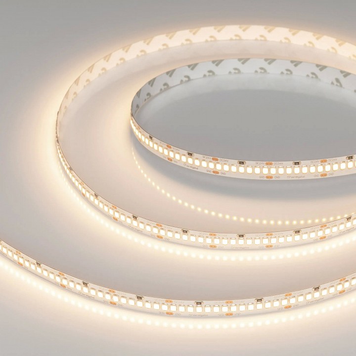 Лента светодиодная arlight a252 24v 10mm 11 w/m 042319
