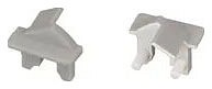 Заглушка для профиля arlight sl-bevel 045569