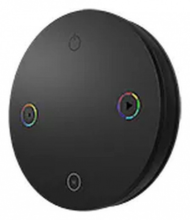 Пульт-регулятор цвета rgb кнопочный arlight intelligent 046479