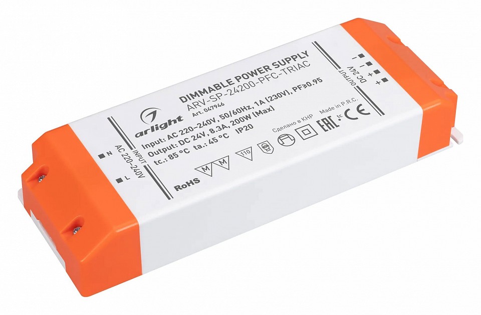Блок питания arlight arv 047946