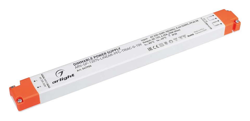 Блок питания arlight arv 047950