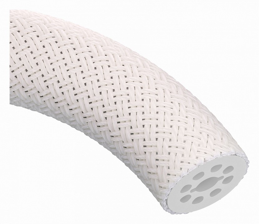 Короб накладной гибкий arlight wph-flex 048598