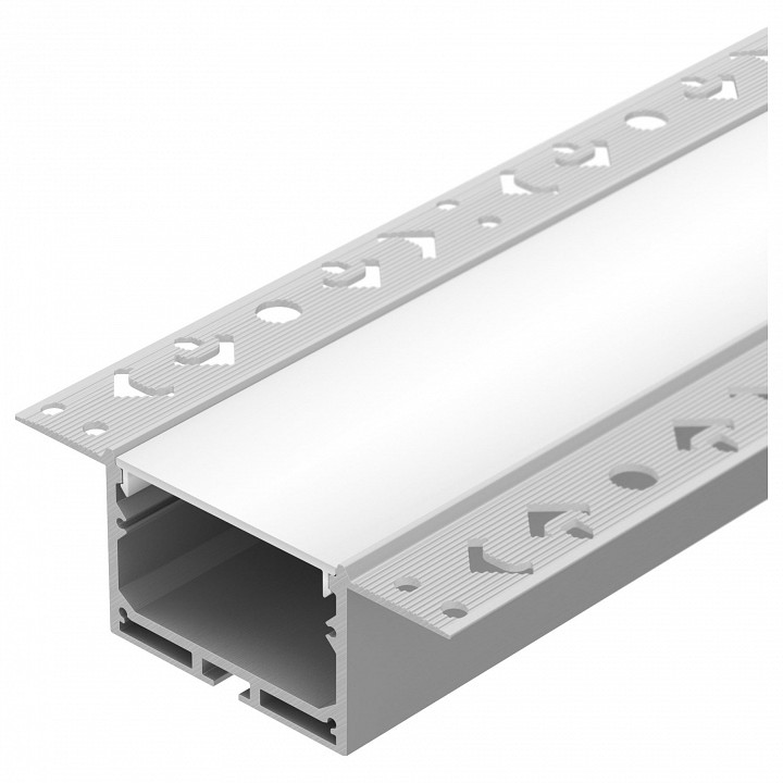 Профиль встраиваемый arlight linia45 059471