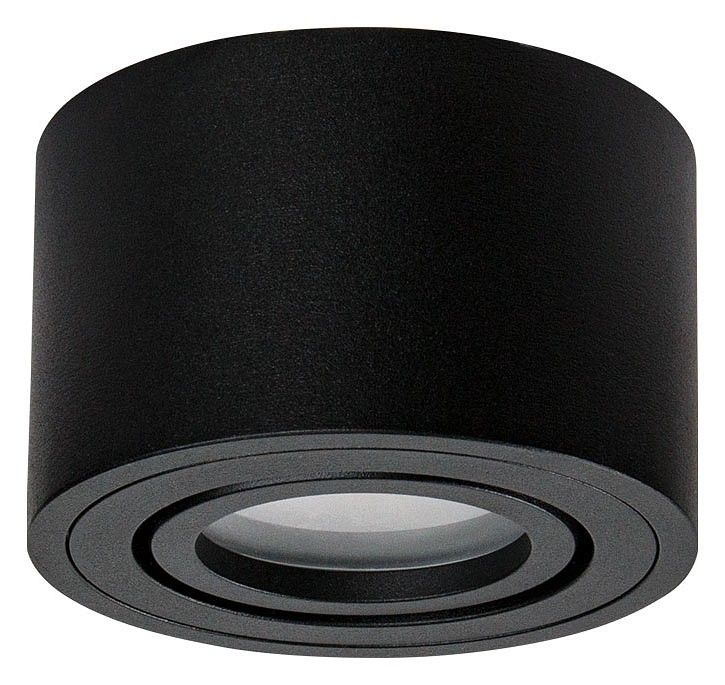 Накладной светильник arte lamp unito a0550pl-1bk
