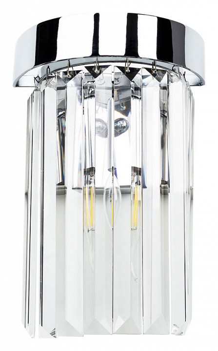 Накладной светильник arte lamp secunda a1003ap-1cc